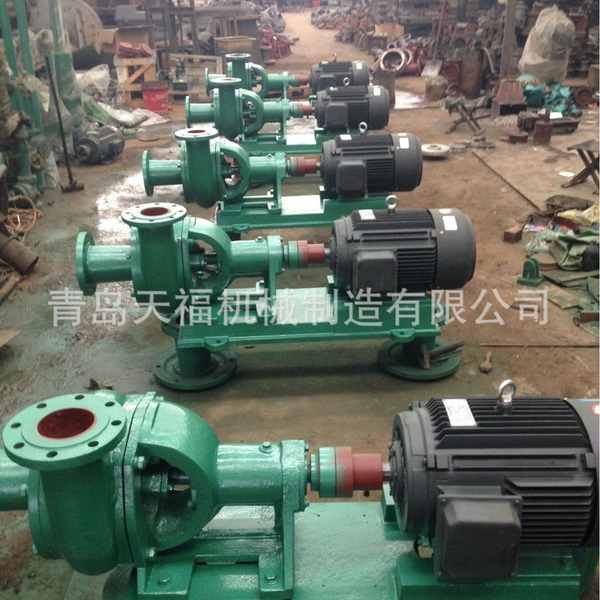 青岛厂家销售供应污水泵125SS-15  125JQ-21 质量保障 值得信赖