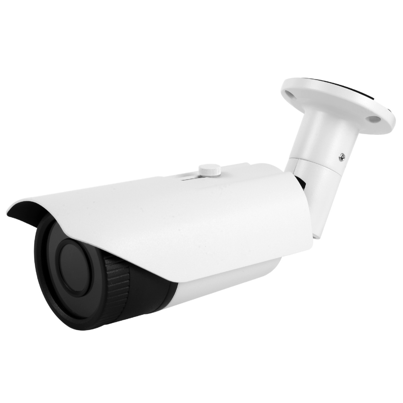 摄像头外壳防爆安防摄像机铝合金压铸加工IP66防水安防套料监控壳