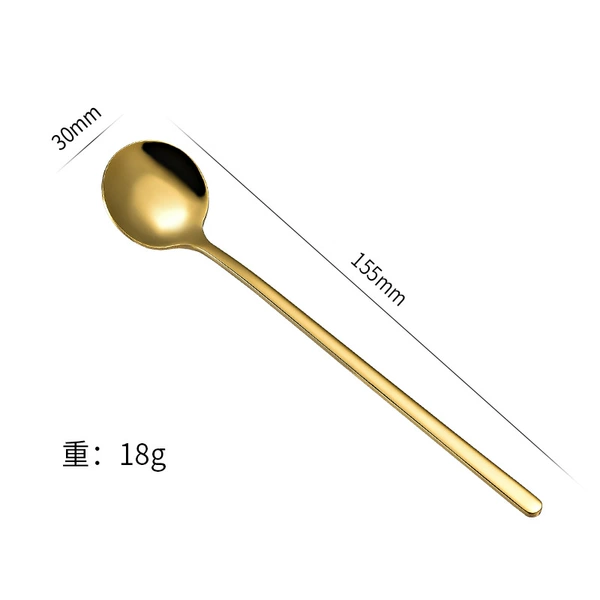 (304)Gold 15.5cm
