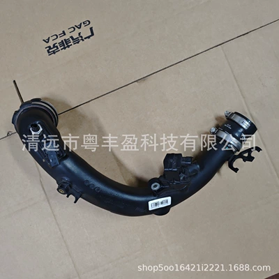 Sorma kollektoru (Giriş) Commander Wrangler Turbocharger