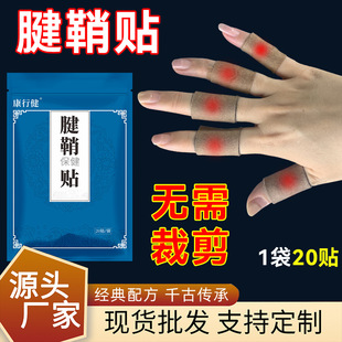 Tendon Sheath Patch, Finger Joint Ointment, Special Patch for Thumb Pain, Pain Patch, Bulge, Tennis Elbow Physiotherapy Patch