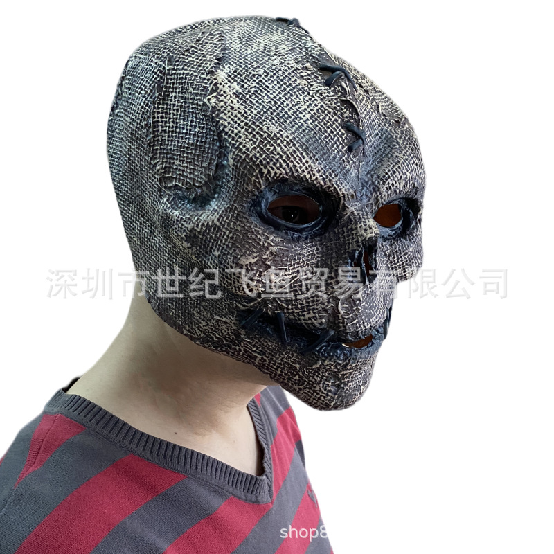 Cavernas de lino máscaras