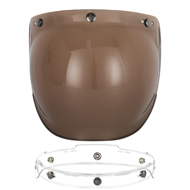 가벼운 차 조각 투명 브래킷