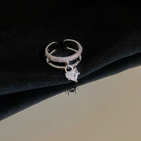 16 ring-Silver
