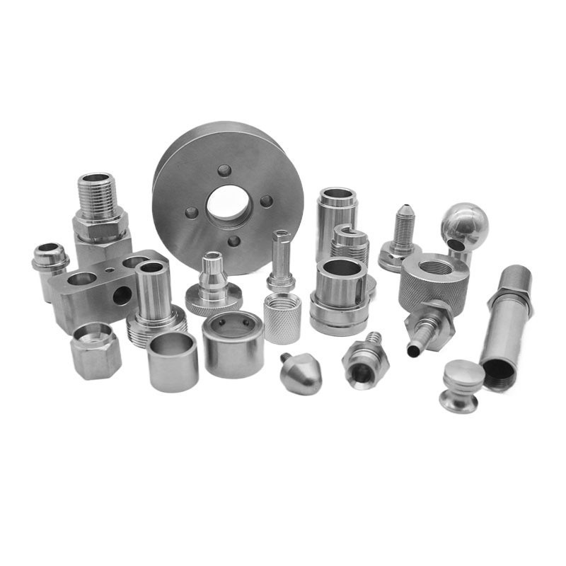 定制cnc非标铝件 不锈钢五金精密机械车削件 车铣复合加工非