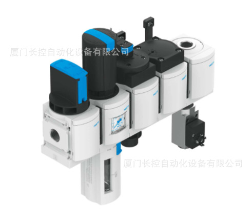 festo 气源处理装置MS4-EM1FR-1/4-D6-C-P-M-AG-BAR-WPE-B