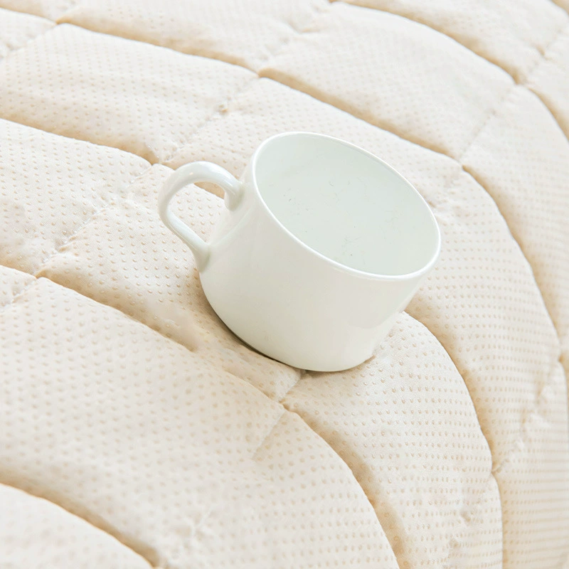 Winter sofa, plush modern non-slip pillow