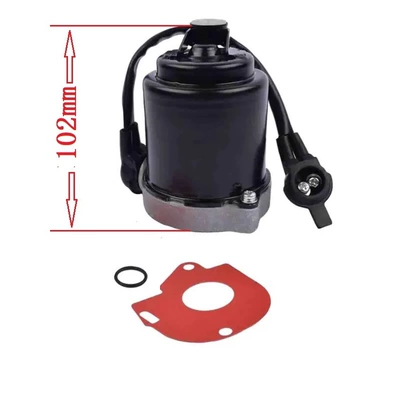 Toyota – Brake Pump Motor Brake cylinder