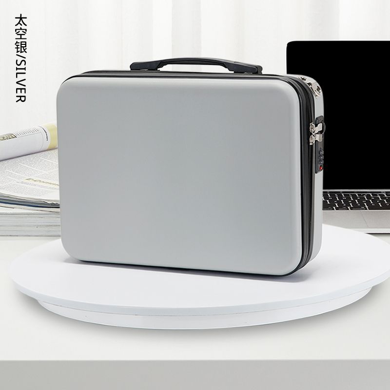 Anti-Fall Computer Bag 15.6inch Hard Shell Anti-Pressure Satchel Savior Cosmetics Bag 14 Laptop Bag Password Hard Case