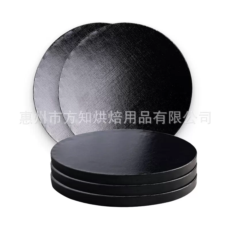惠州方知烘焙用品生日包装婚礼蛋糕托蛋糕托垫生日蛋糕底板圆形