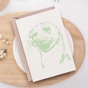 Creative Pattern Seal Template Cross-Border Dropshipping Hot-Selling Painting Stencil Wall Painting Journal Decoration Masking Wholesale