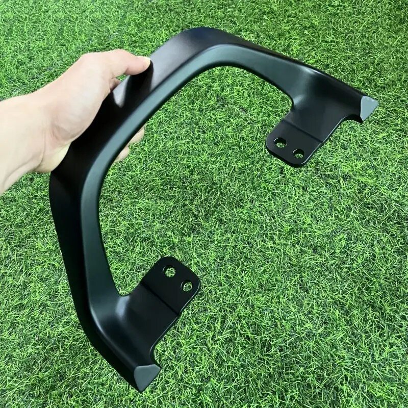 Suitable for the Rear Backrest Armrest of the No. 9 Electric Scooter Nzmixfzmzmix Short Tail Seat F2Zf90Mmax2 Rear Armrest