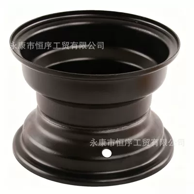 Steel Rim 16X 8-7.3inch Hole – Hub