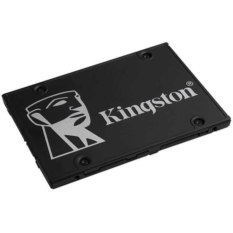 Kingston KC600 256G 512G 1T 2T SATA3 mSATA SSD твердотельный диск