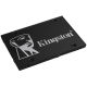 Kingston/Kingston KC 600 256G 512G 1T 2T SATA3 mSATA SSD Solid State Drive