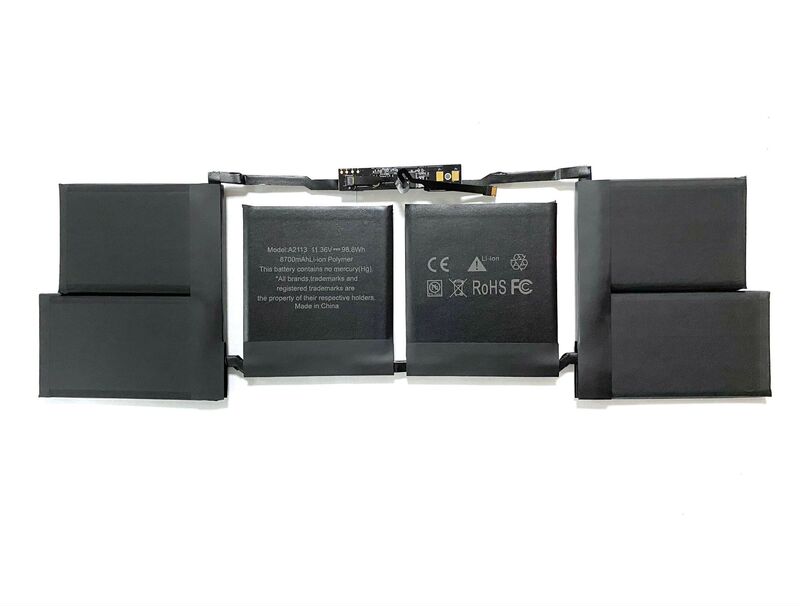 Laptop battery MacBook Pro A2141 computer battery A2113 battery 16 inch