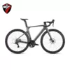 Gray Messenger-Aluminum Wheel-Shuntai 22-speed (four-piston pure oil disc brake)
