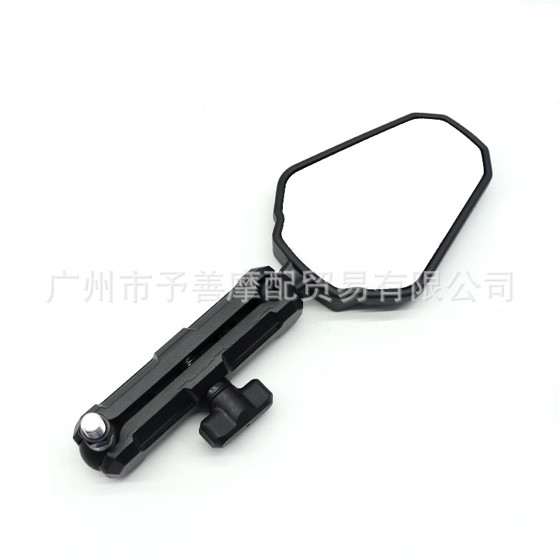 Yu Shan SH-310 Motorcycle Rearview Mirror Applicable to Kelon RX DL250 Off-road ADV Motorcycle Rearview Mirror
