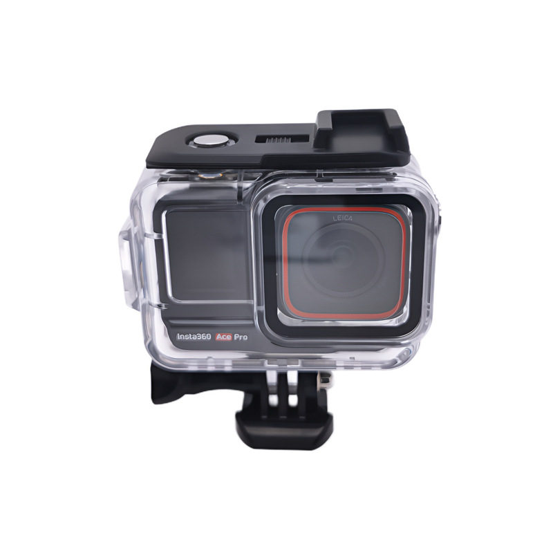 Suitable for Inst360 Ace Pro2 Ace Pro Camera Waterproof Shell Protective Cover Diving Shell Accessories