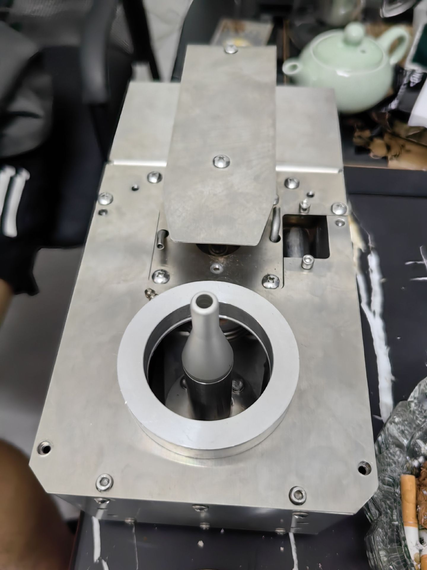 微型选择性波峰焊锡炉 PCB板波峰焊过锡 插件选择性波峰焊 锡炉