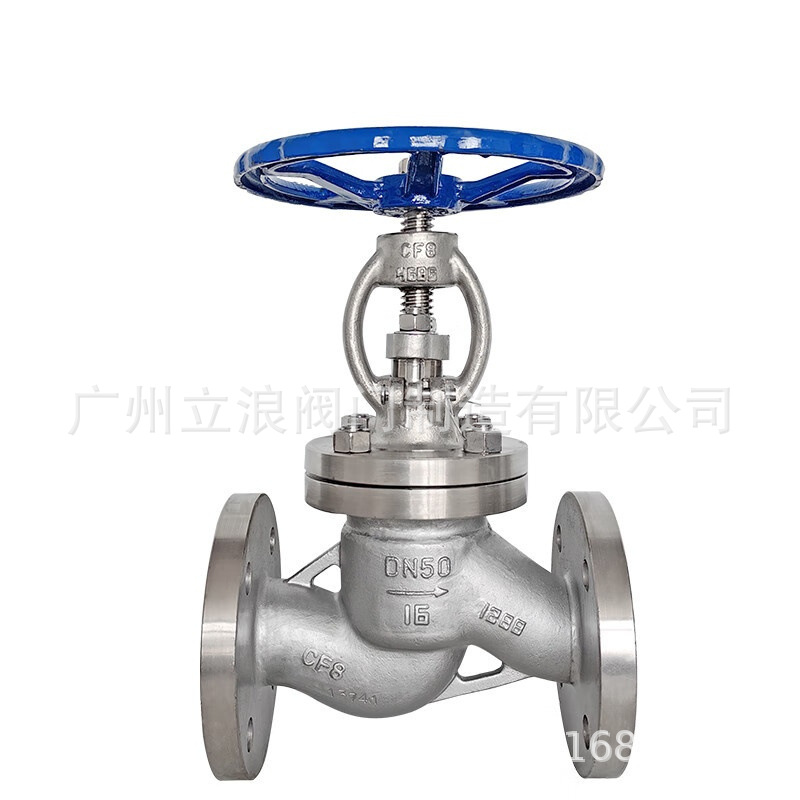 厂价供应J41W-16P不锈钢截止阀