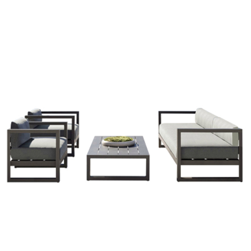 2 individual + doble + Mesa de café