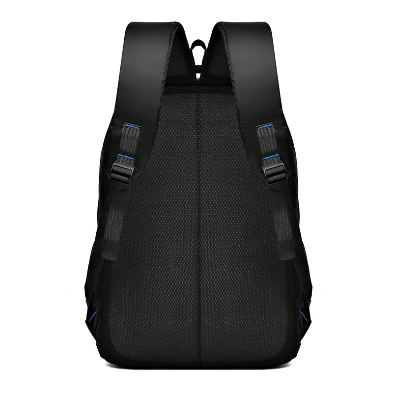 Mochila de gran capacidad transfronteriza Mochila De estudiante casual estilo coreano hombres de negocios de cercanías mochila de computadora bolsa de viaje al aire libre