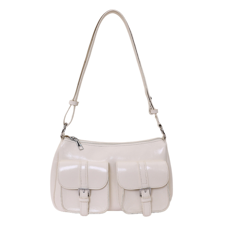 2026 verano locomotora diaria viento bolso de hombro bolso de mujer de gran capacidad de transporte bolso de polo