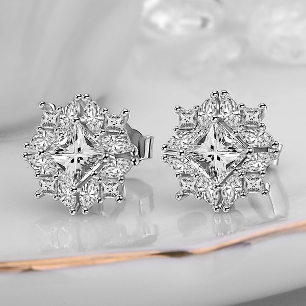 Small earrings