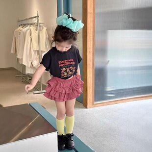 Ůͯ���b�ļ��nϵ��ͨ����t��Ů����ʽ�͹Ÿ��ӵ���ȹ��t0024A021