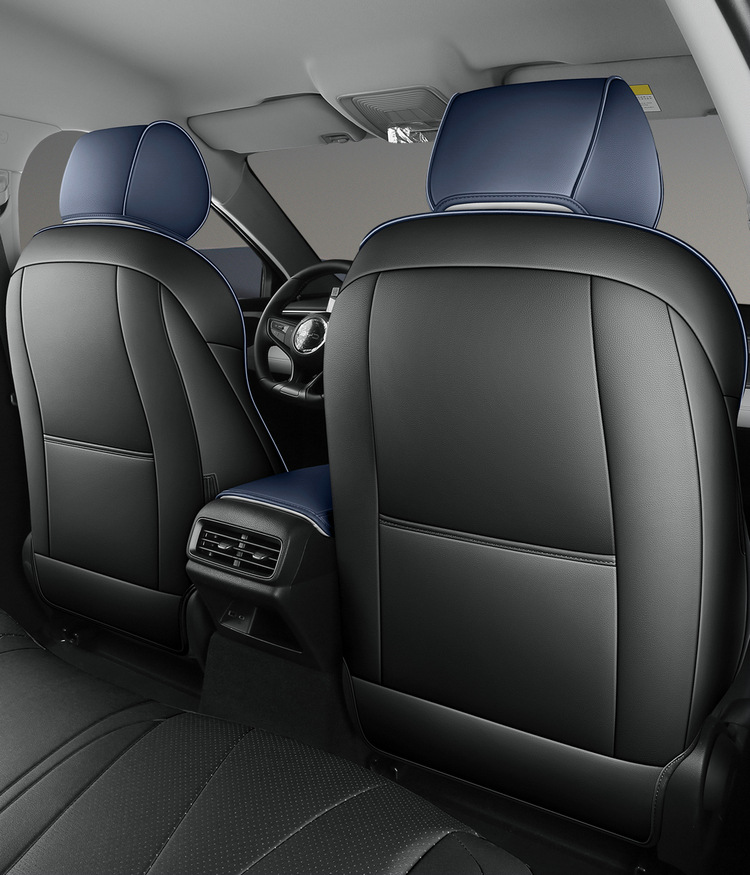 New Model of Car-Specific Byd Sea Lion 06Ev/D Full Leather Full Surround Car Seat Cushion for All Seasons, Wholesale from Manufacturer