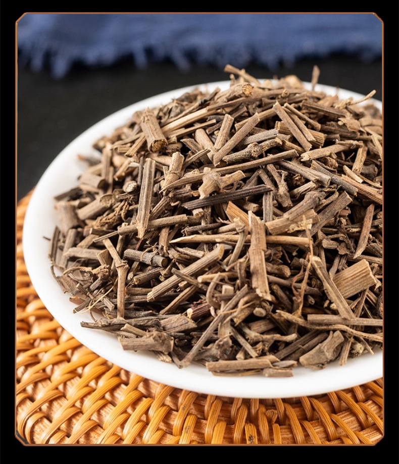 Dried Piper Kadsura Vine Haifeng Teng 海风藤 500g Traditional Chinese Herbal Decoction Pieces in use
