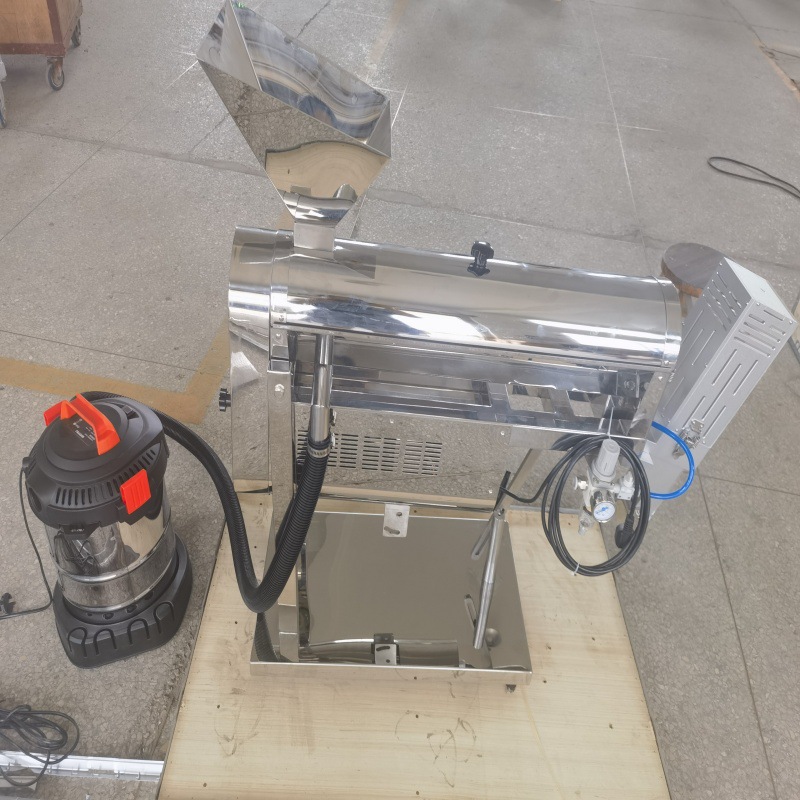 胶囊分选抛光机、药片抛光机、硬胶囊分选式自动抛光机 胶囊去粉