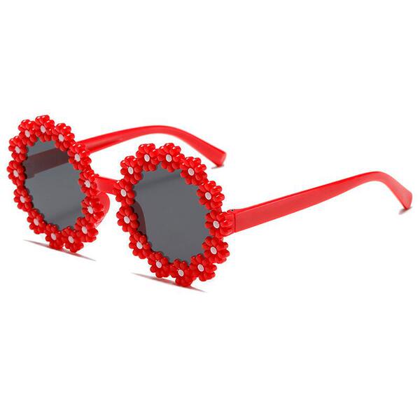 Fashionable children's sunglasses for men and women
