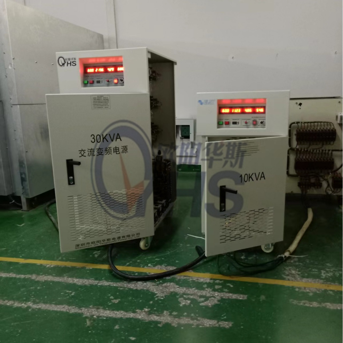 ŷ����˹����30KVA��Ƶ��Դ������ݸ����Դ���ң����60HZ