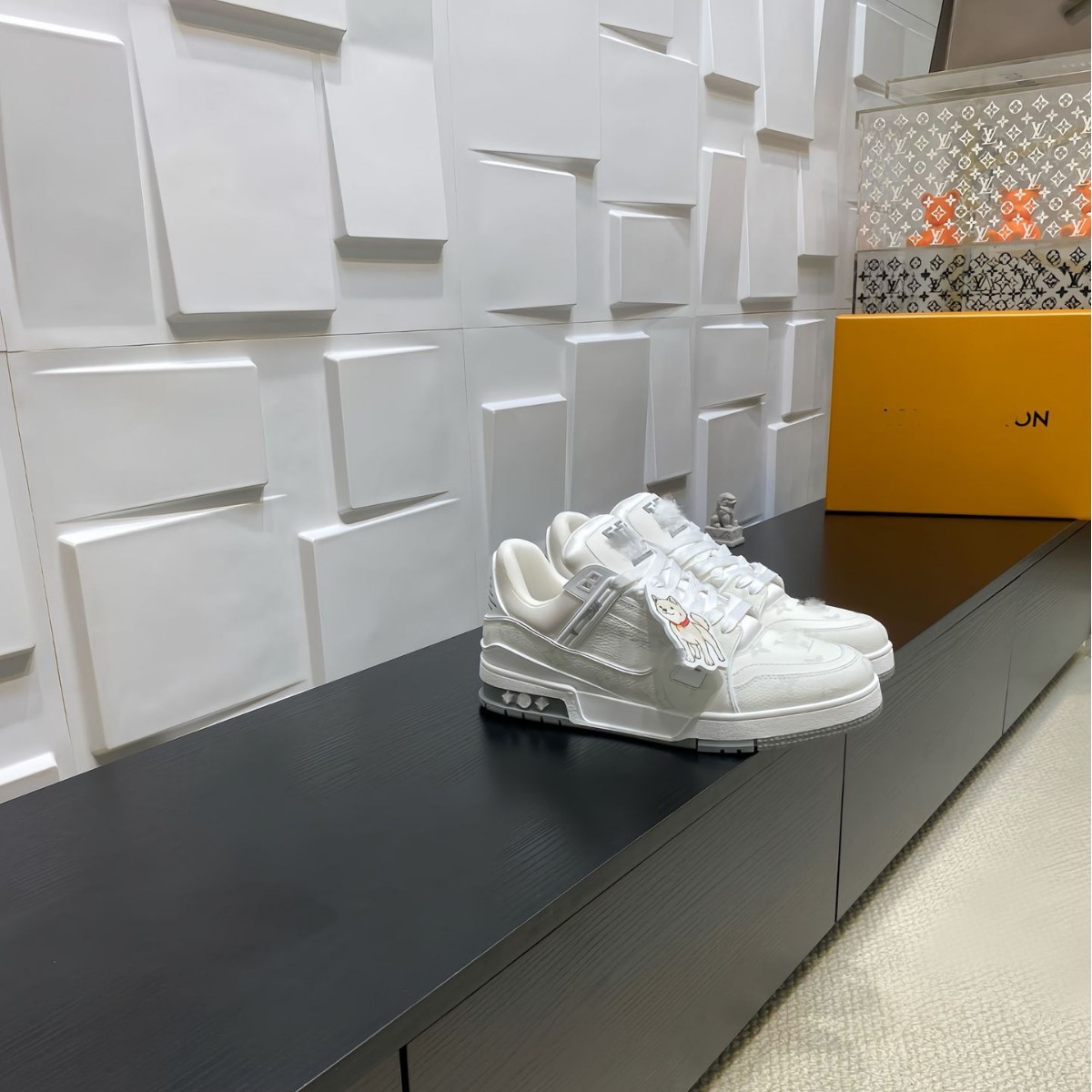 Donkey Home nuevo entrenador de marca conjunta deportivo casual zapatos de plancha impresa para parejas