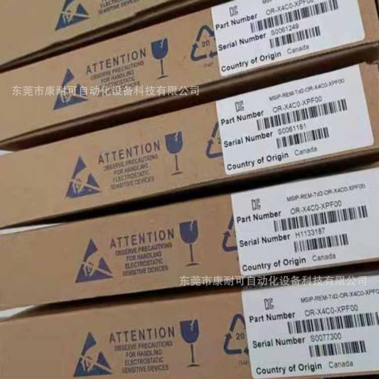 OR-X4CO-XPD00   达尓萨 DALSA 图像采集卡 议价