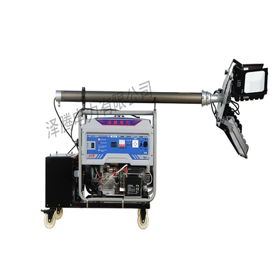 Truck, Avtomobil generatorları