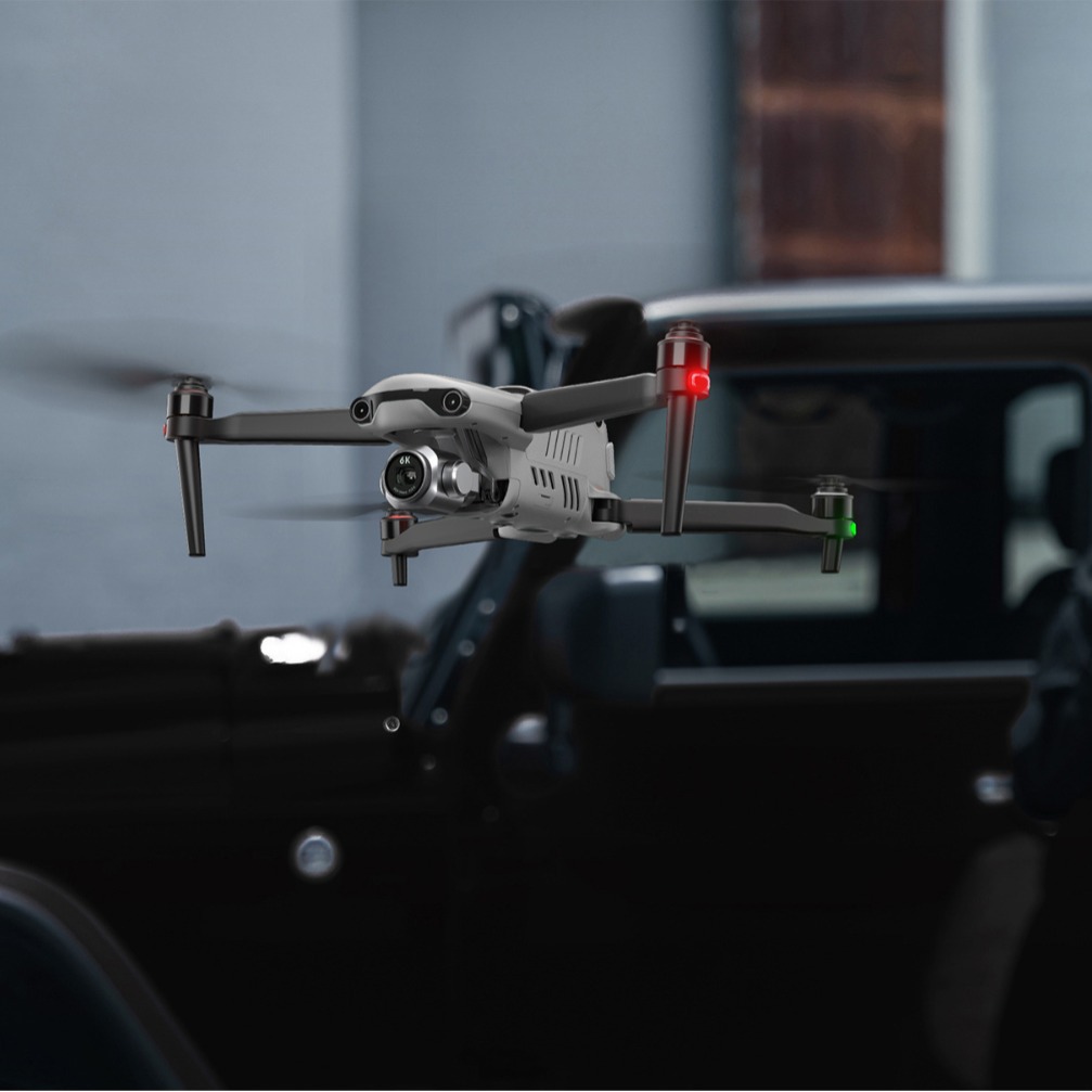 道通智能 EVO II Pro Enterprise V3无人机消防应急救援巡检