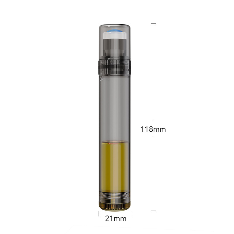 Mriya新型ミノキシジル頭皮投与器マッサージ頭部精油ポータブル1ml定量投与器|undefined
