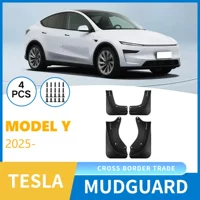 Внешняя торговля через границы для Tesla MODEL Y025 Hanyan новая версия автомобиля крыло modely крыло