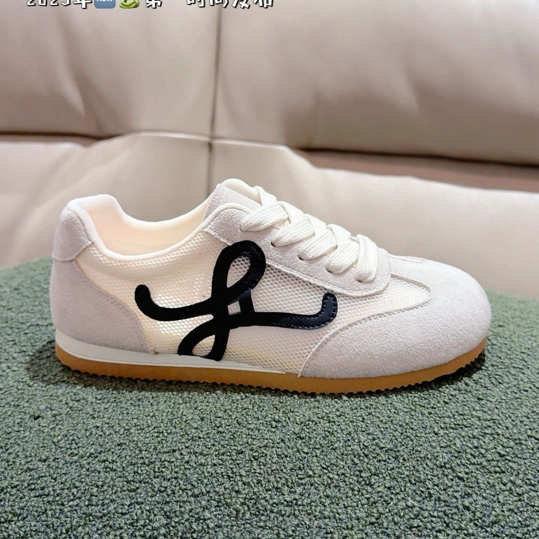 Zapatos Gump de malla 2025 primavera y verano nuevos zapatos Gump ligeros, zapatos deportivos casuales ultra suaves, zapatos de entrenamiento de mujeres