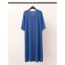 G 48773 Summer Modal Men's Nightgown Ī������ʿ˯ȹ �羳����