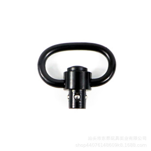 Cross-border eaby Amazon wish product tactical quick release buckle QD strap buckle bracket metal QD quick release buckle