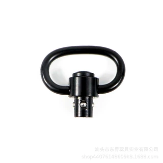 跨境eaby亚马逊 wish产品 战术快拆扣QD背带扣支架金属QD快拆扣