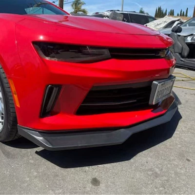 Camaro Zl1 Front Shovel Front: Big Surrounded