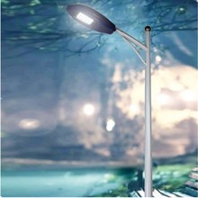 LED路灯杆销售报价厂家批发6米8米9米10米13米高路灯杆锥杆热镀锌