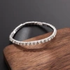 Row of silver