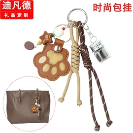 挂饰挂件;证件卡、挂绳