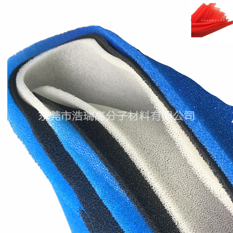 风机滤棉聚氨酯过滤棉油烟机过滤棉风扇吸尘过滤网防尘海绵
